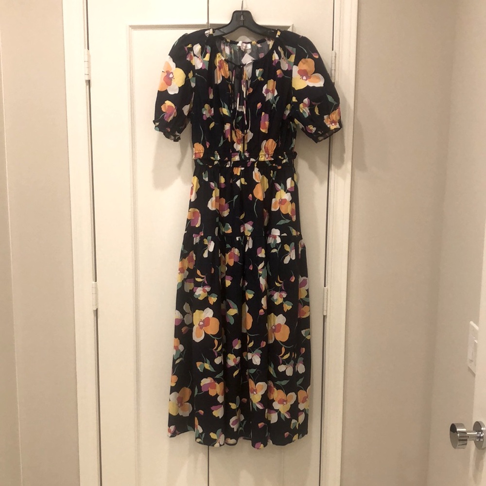 Meet me in Santorini Dress